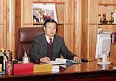 記全國人大代表、廣東威華集團(tuán)董事長(zhǎng)李建華