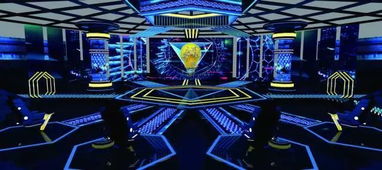 圓形劇場 電視科技節目舞美設計與音像制品制作的新視覺引領者